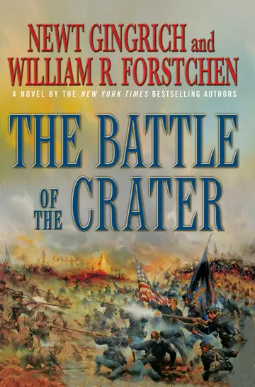 Cover of The Battle of the Crater