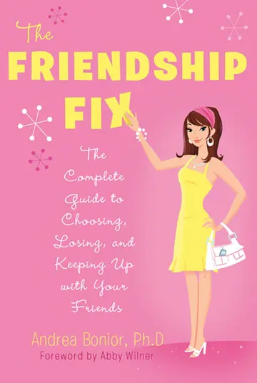 Cover of The Friendship Fix