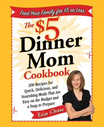 Cover of The $5 Dinner Mom Cookbook