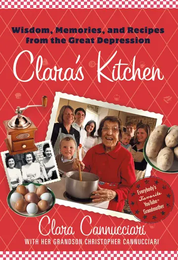 Cover of Clara's Kitchen