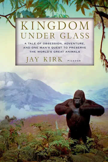 Cover of Kingdom Under Glass