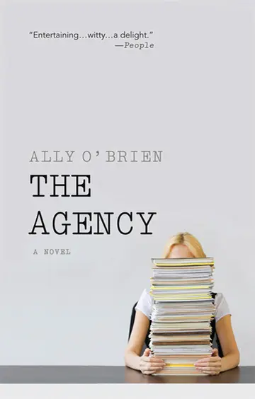 Cover of The Agency