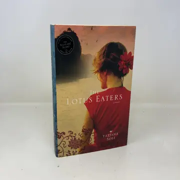 Cover of The Lotus Eaters