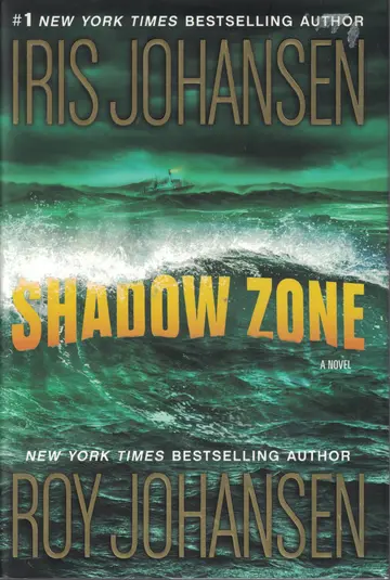 Cover of Shadow Zone