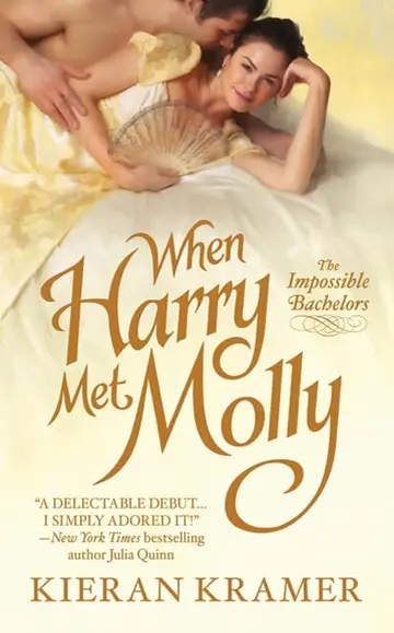 Cover of When Harry Met Molly