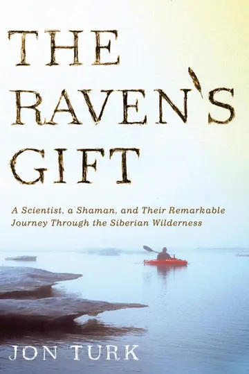Cover of The Raven's Gift