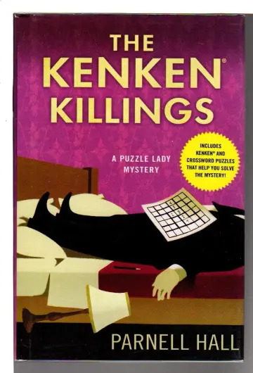 Cover of The KenKen Killings