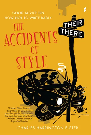 Cover of Accidents of Style