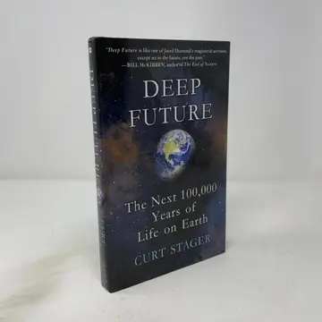 Cover of Deep Future