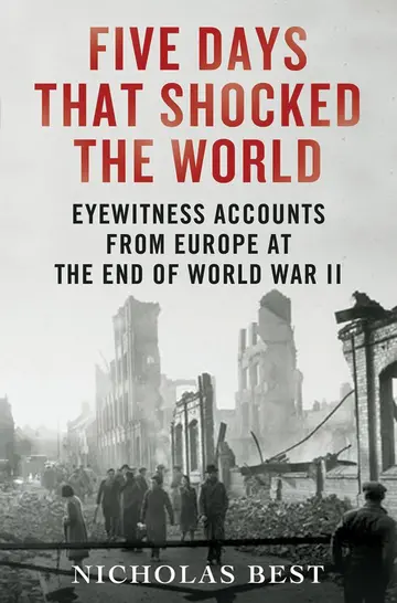 Cover of Five Days That Shocked the World