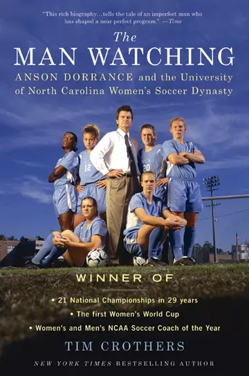 Cover of The Man Watching