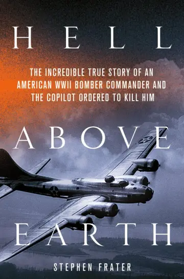 Cover of Hell Above Earth