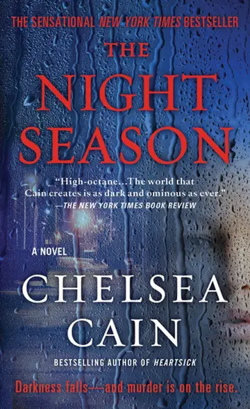 Cover of The Night Season