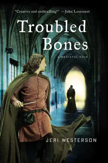 Cover of Troubled Bones