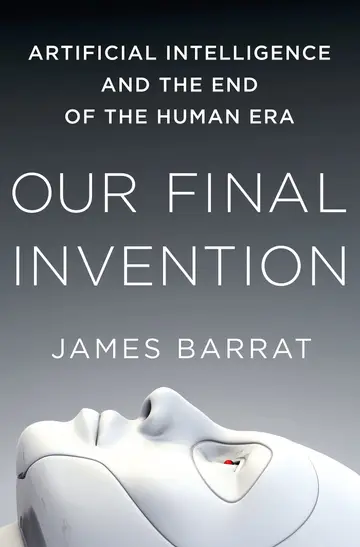 Cover of Our Final Invention