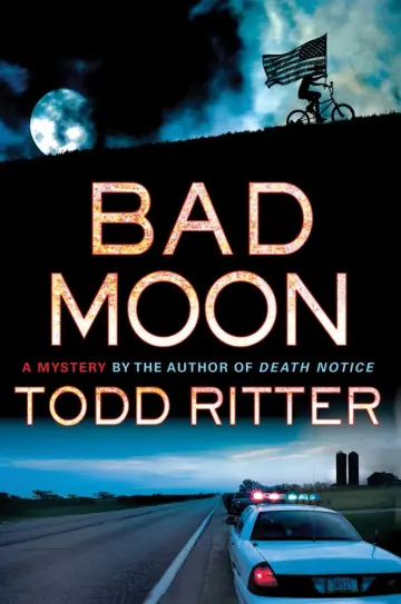 Cover of Bad Moon