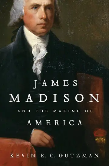 Cover of James Madison and the Making of America