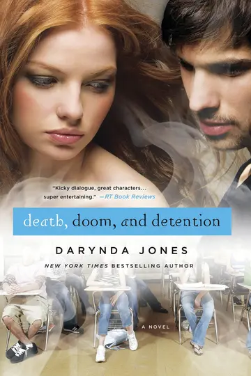 Cover of Death, Doom, and Detention