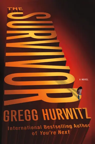Cover of The Survivor