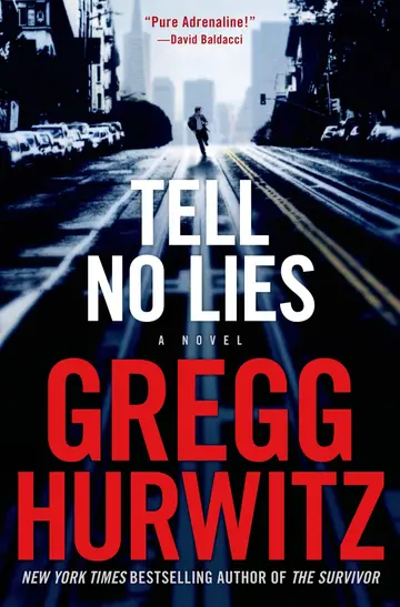 Cover of Tell No Lies