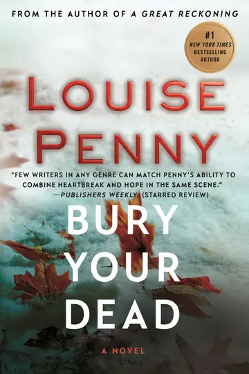 Cover of Bury Your Dead