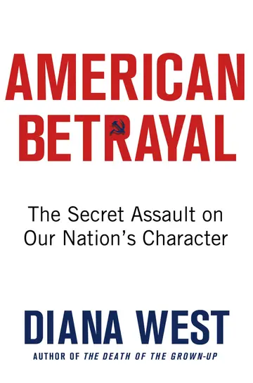 Cover of American Betrayal
