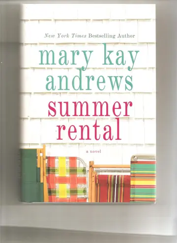Cover of Summer Rental