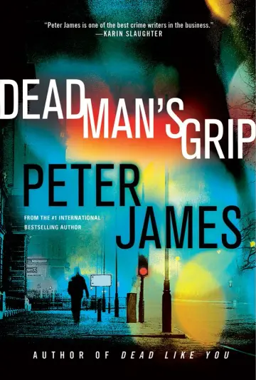 Cover of Dead Man's Grip
