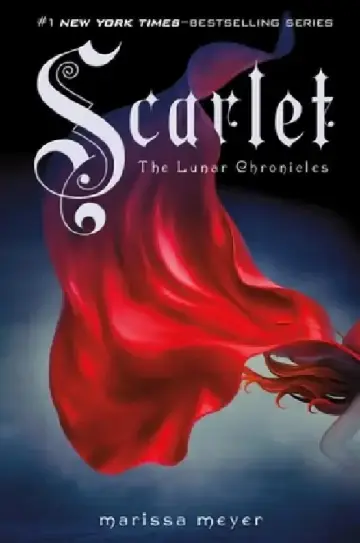Cover of Scarlet