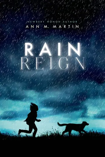 Cover of Rain Reign