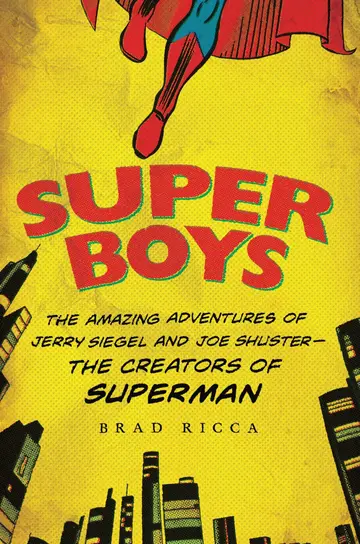 Cover of Super Boys