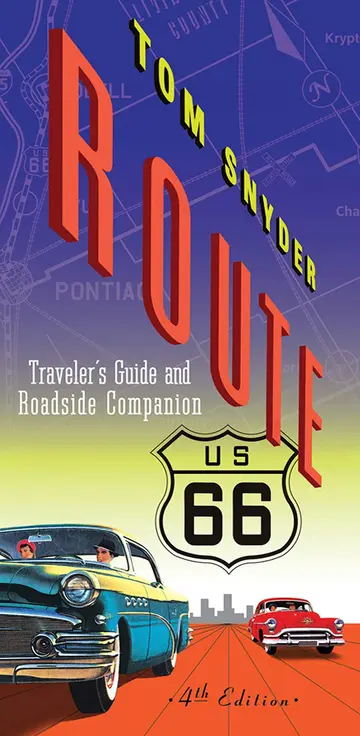 Cover of Route 66