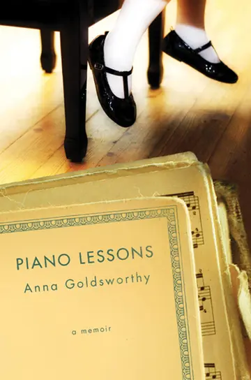 Cover of Piano Lessons