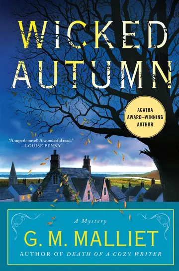 Cover of Wicked Autumn