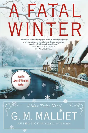 Cover of A Fatal Winter