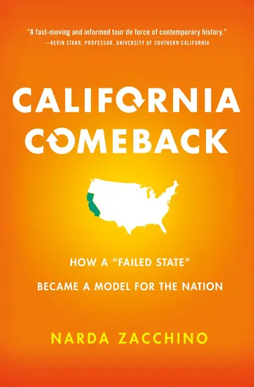 Cover of California Comeback