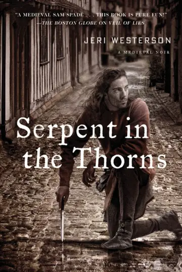 Cover of Serpent in the Thorns