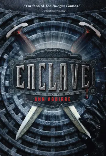 Cover of Enclave