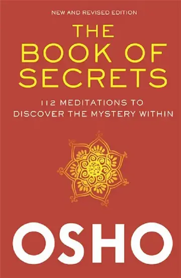 Cover of The Book of Secrets