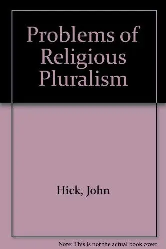 Cover of Problems of Religious Pluralism