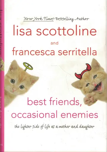 Cover of Best Friends, Occasional Enemies