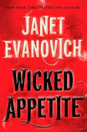 Cover of Wicked Appetite
