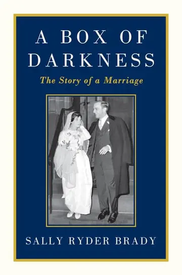 Cover of A Box of Darkness