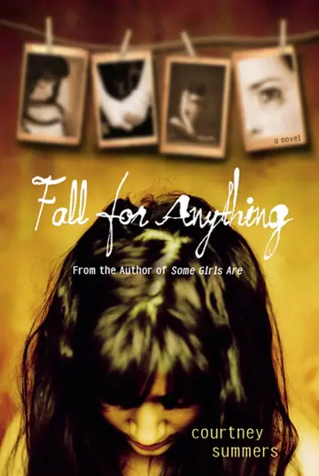 Cover of Fall for Anything