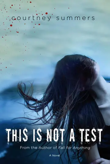 Cover of This Is Not a Test