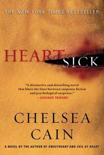Cover of Heartsick