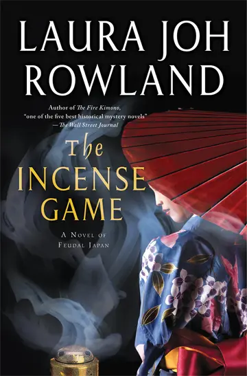 Cover of The Incense Game