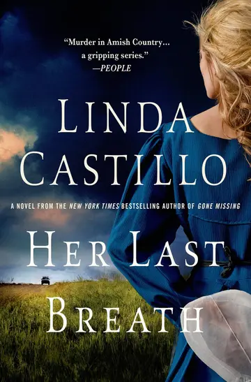 Cover of Her Last Breath