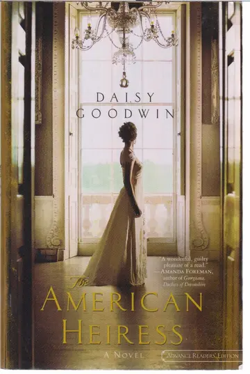 Cover of The American Heiress