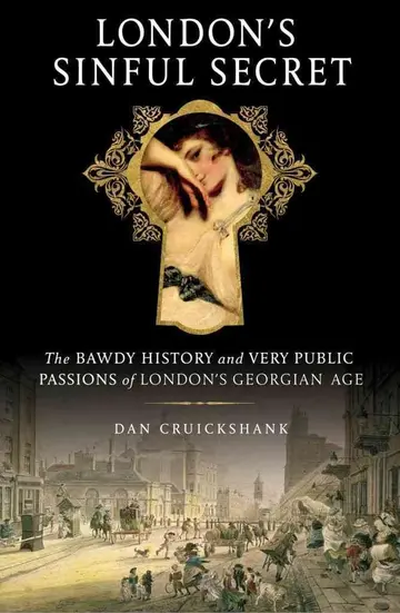 Cover of London's Sinful Secret